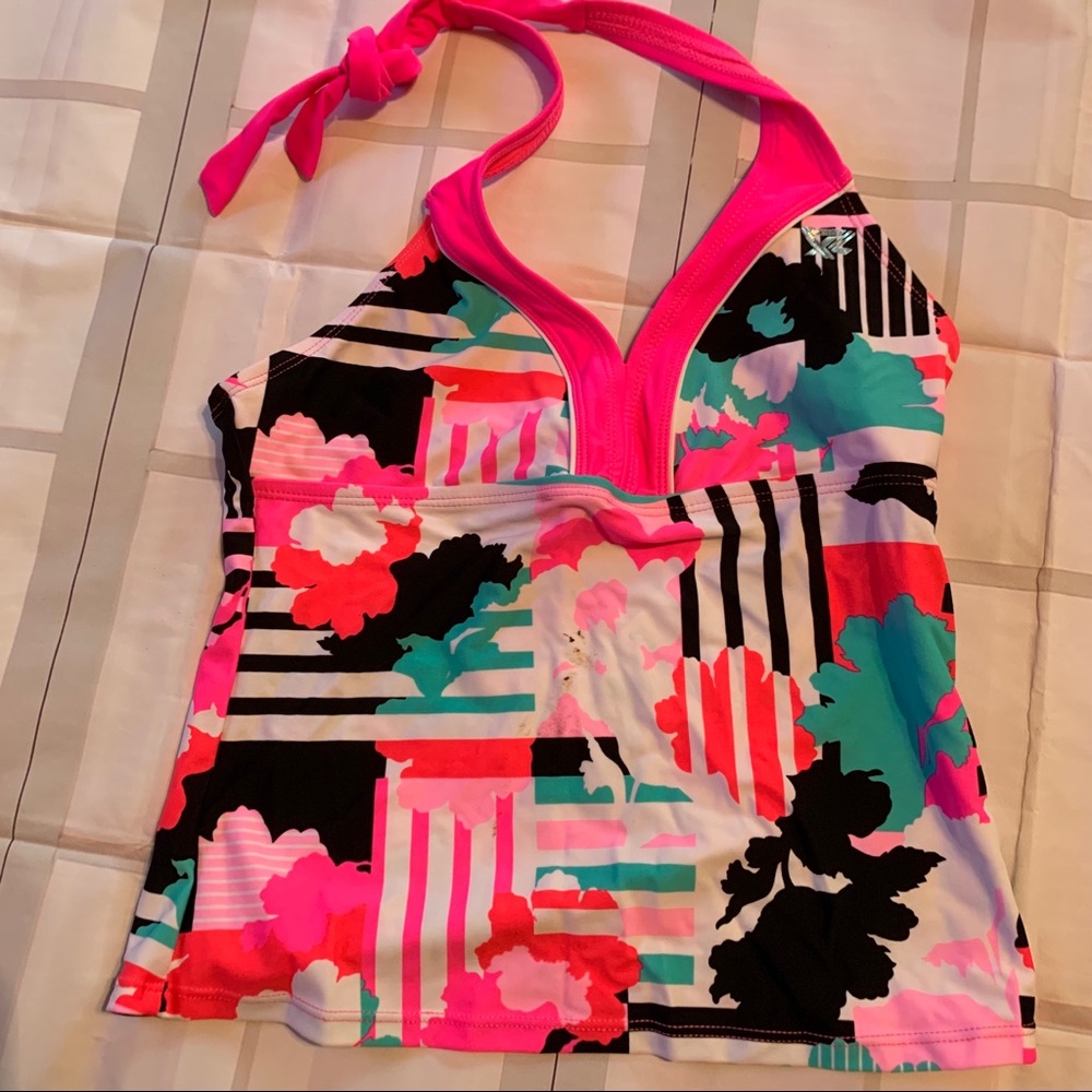 ✔️✔️ ZeroXposur Swimsuit Tank Top - Size 14